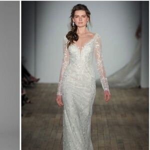 Wedding dress NEW Tara Keely Size 10